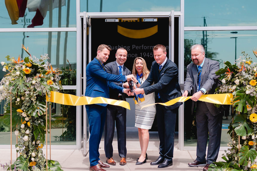 HARTING now opening new production line in Silao, Mexico